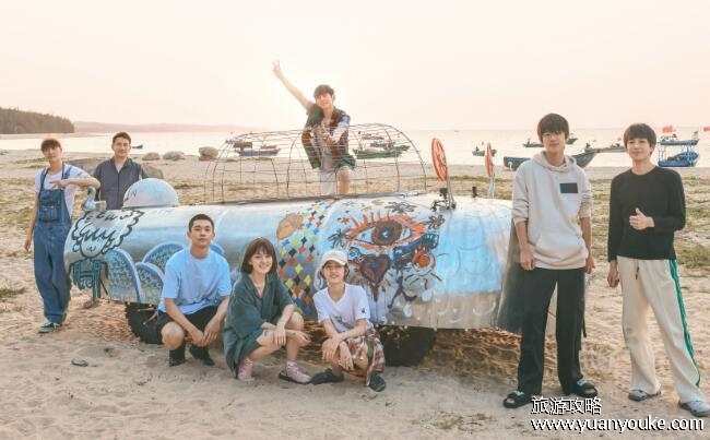 向往的生活第六季在哪里拍摄的，海南省昌江县黎族自治县北斗东路棋子湾