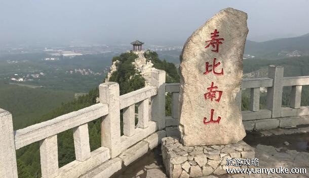 云门山在哪里，在山东省潍坊市()