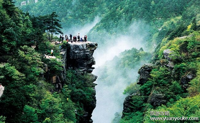 庐山门票价格，旺季160元淡季135元(其他景区门票价格详情)