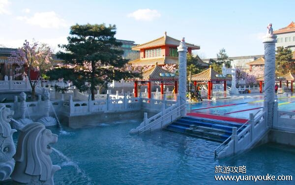 九华山庄在哪个城市，北京市昌平区(值得一游的综合性旅游胜地)