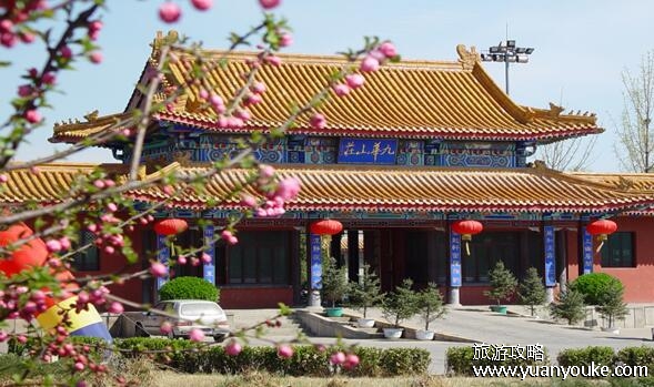 九华山庄在哪个城市，北京市昌平区(值得一游的综合性旅游胜地)