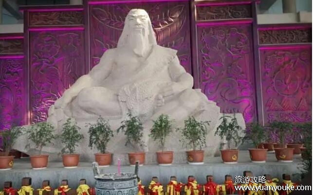 炎帝神农故里在哪里，知名度最高的是湖北随州(学术界认为在宝鸡)