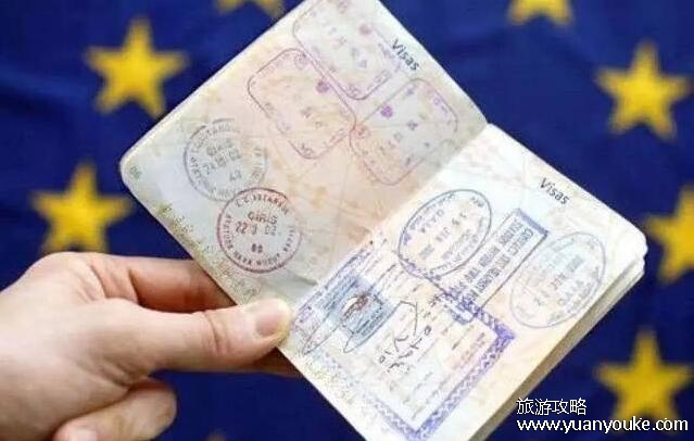 旅游签证可以在国外呆多久，不同的国家政策不一样(最久能够申请6个月)