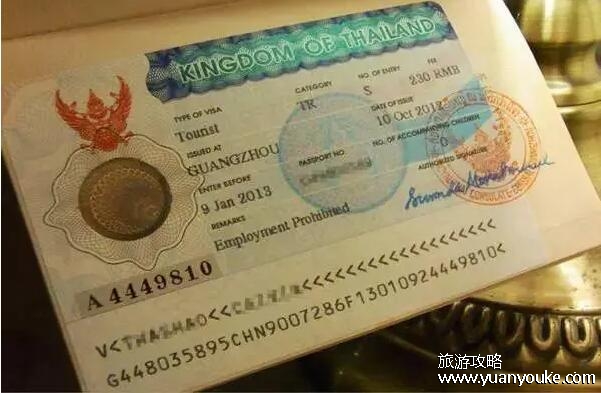 旅游签证到期了还在国外怎么办，带上材料去移民局申请延期(滞留的后果)