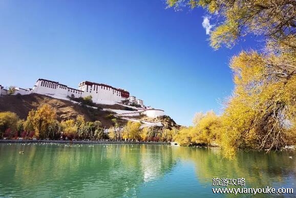 拉萨海拔多少米，高达3650米(藏传佛教的圣地)