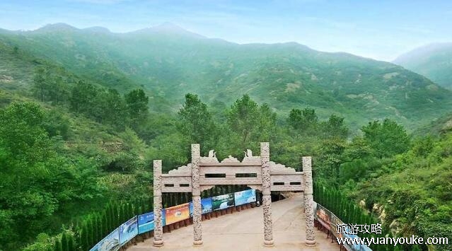 鹤伴山风景区好玩吗，自然风光和历史文化相融合的旅游胜地