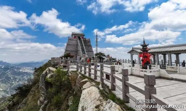 平邑蒙山景区门票多少钱，工作日60元/节假日80元(套餐更优惠)