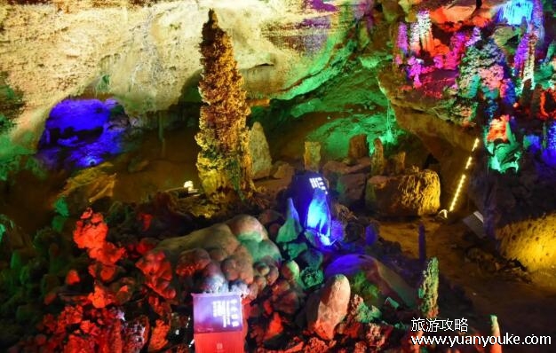 禹王洞风景区门票价格多少，每人90元(适合放松身心的静谧景点)