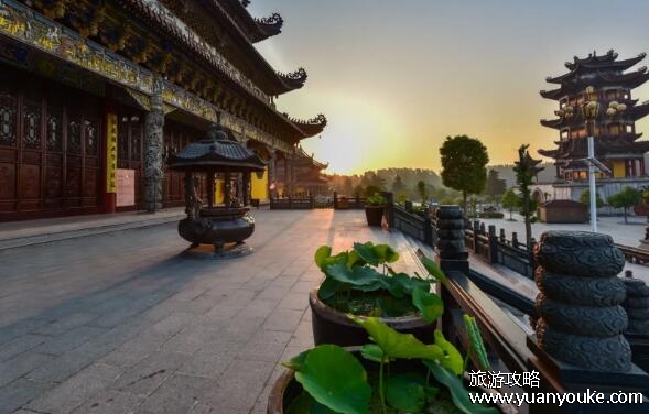 南海禅寺在哪里，在河南省驻马店市汝南县(历史悠久的佛教寺庙)