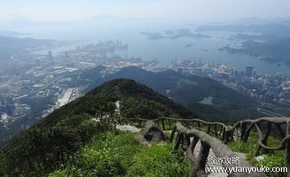 梧桐山海拔多少米高，943.7米(这里的客家文化非常独特)