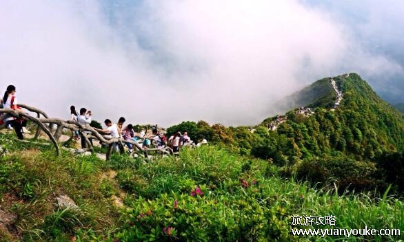 梧桐山海拔多少米高，943.7米(这里的客家文化非常独特)