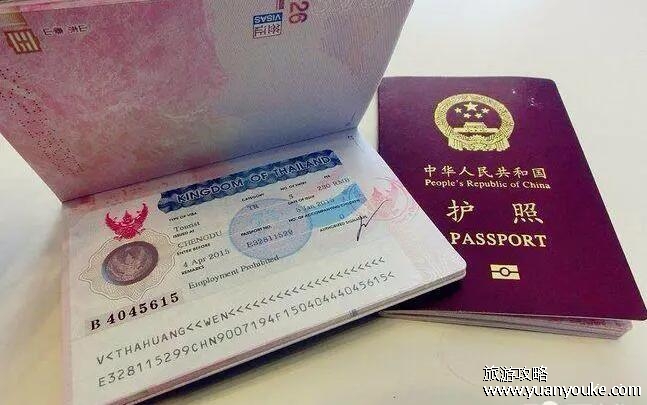 旅游签证和商务签证的区别，5大不同(旅游签证办理时间快但限制多)
