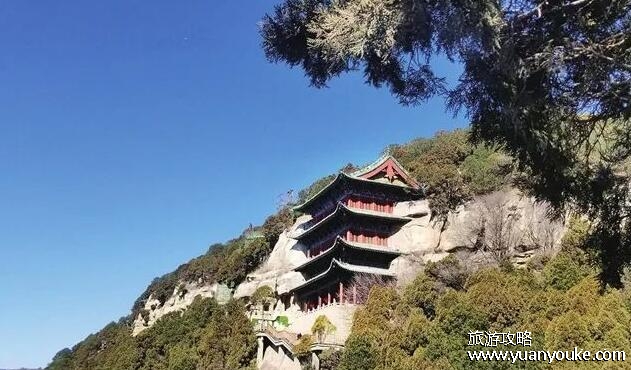 天龙山海拔高度多少米，1370米(以佛教文化为主的特色景区)