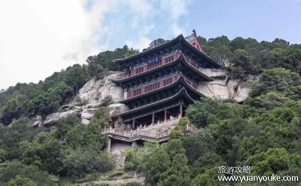 天龙山海拔高度多少米，1370米(以佛教文化为主的特色景区)