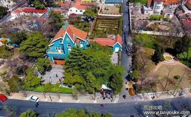 青岛有什么好玩的地方景点推荐