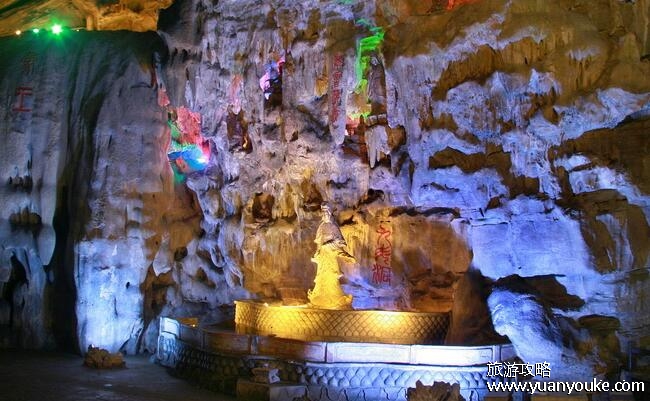 无锡有什么好玩的地方旅游景点，太湖鼋头渚风景区是无锡标志性景点