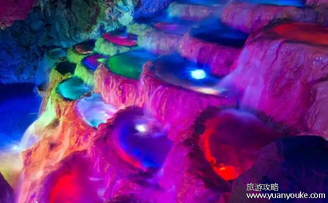 攀枝花旅游必去景点，
