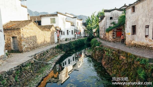 龙门古镇在哪里，浙江省杭州市富阳区()