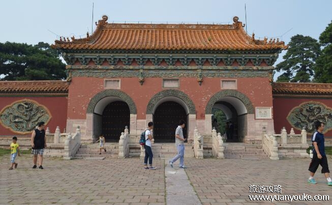 沈阳旅游攻略必去景点