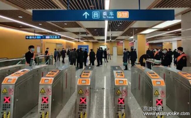 西安地铁票价，6公里以内起步价2元(地铁每公里详细价格)