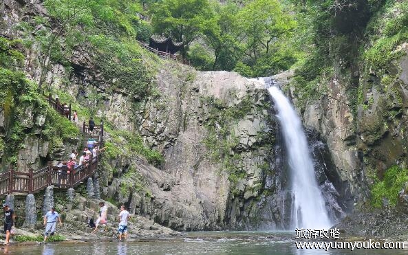 五泄风景区门票价格多少，成人票80元(不包含乘船所需的费用)