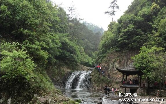 五泄风景区门票价格多少，成人票80元(不包含乘船所需的费用)