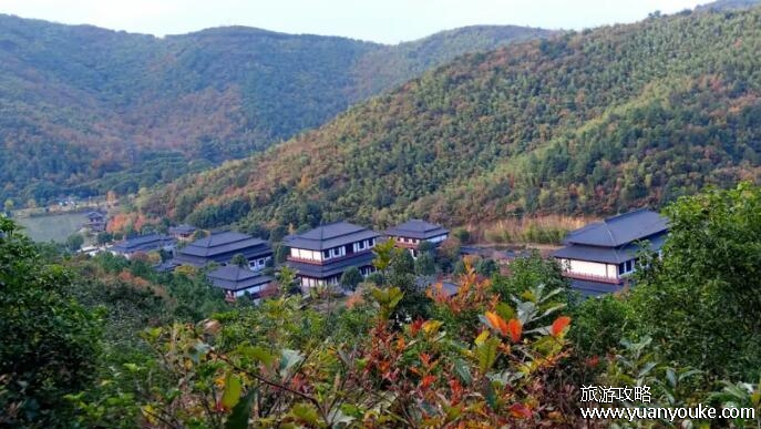 穹窿山海拔多少米高，高度为341.7米(太湖东岸群山之冠)