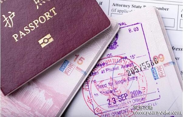 留学签证和旅游签证一样吗，不一样(留学签证和旅游签证之间的区别)