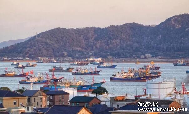 石浦渔港古城好玩吗，充满历史与文化底蕴的传统古城