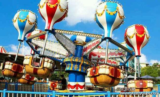 苏州乐园门票价格，提前购票价格更优惠(提前预定和当日购票价格详情)