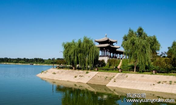 大运河森林公园在哪里，在北京市通州区()