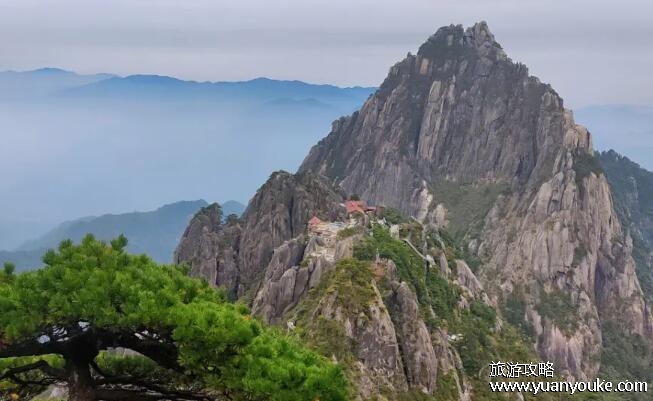 安徽景点推荐，徽州古城是“徽学”文化的发祥地