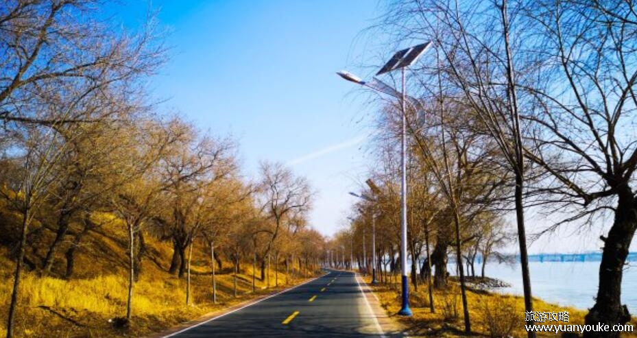 长岭湖旅游区在哪里，黑龙江省哈尔滨市(被称为诗画之湖)