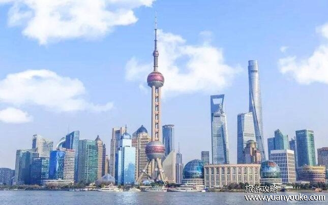 东方明珠票价