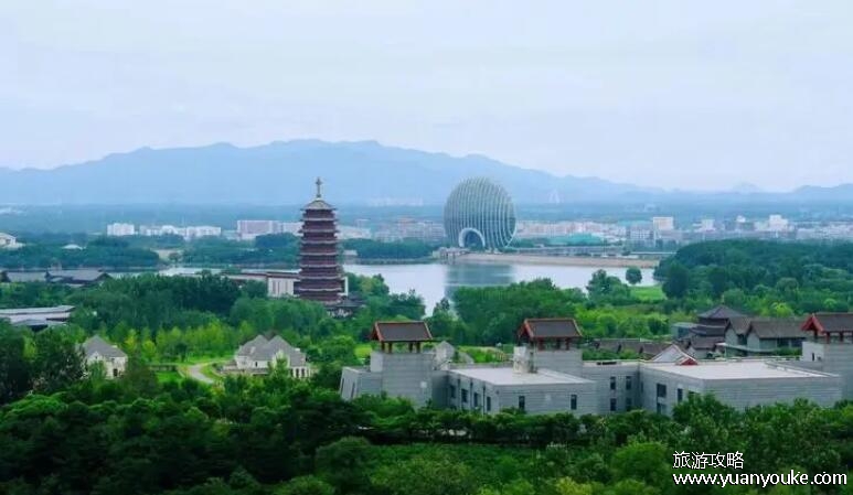 雁栖湖在北京哪个区，北京市怀柔区怀北镇()