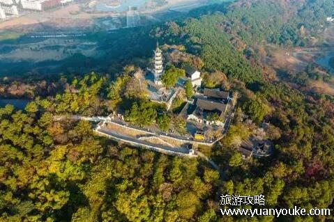 上方山国家森林公园好玩吗，一个迷人的旅游胜地(空气十分清新)