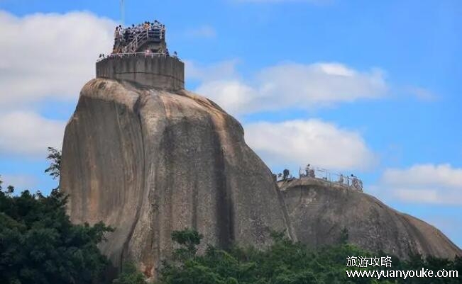 鼓浪屿门票价格，各个景点门票价格以及联票价格(最佳游玩路线)