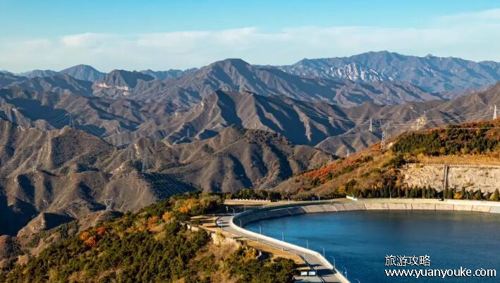 蟒山国家森林公园在哪里?在北京市昌平区(非常适合休闲漫步)