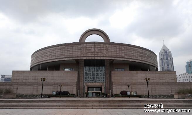 上海博物馆开放时间，周二至周日上午9点至下午5点(工作日免预约)