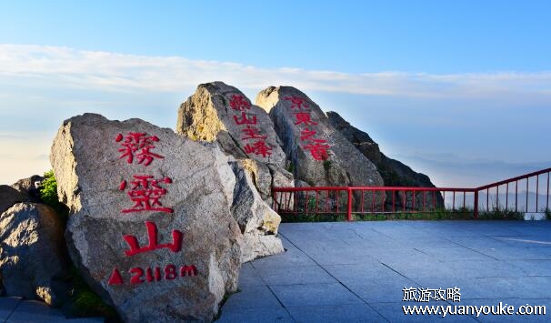 北京雾灵山风景区好玩吗，景色优美的自然风景区(也是佛教圣地)