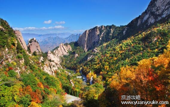 北京雾灵山风景区好玩吗，景色优美的自然风景区(也是佛教圣地)