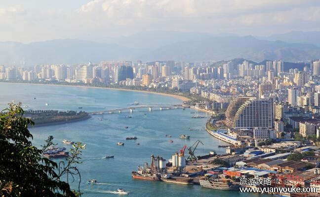 琼是哪个省的简称，海南省(名字起源于琼山)