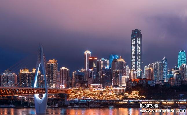 重庆是哪个省的，省级行政区重庆市(重庆建城市有3000多年)