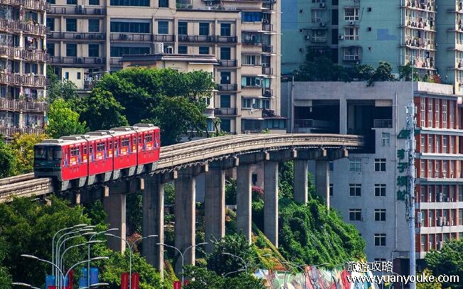 重庆是哪个省的，省级行政区重庆市(重庆建城市有3000多年)