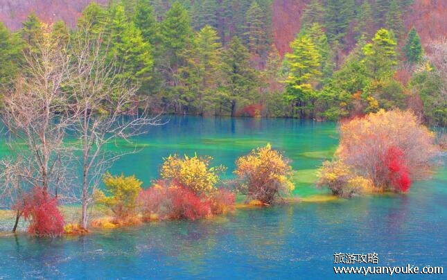 九寨沟门票价格，旺季190元淡季80元(旺季淡季开园时间以及出行交通)