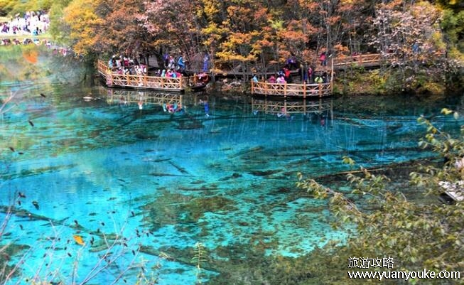 九寨沟门票价格，旺季190元淡季80元(旺季淡季开园时间以及出行交通)