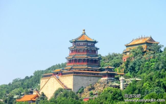 颐和园门票价格，旺季30元淡季20元(颐和园内各个景点开放时间)