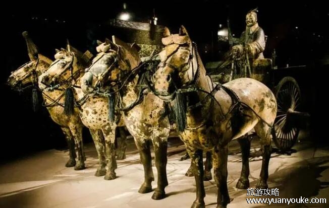 西安兵马俑门票价格，成人票120元学生票半价(开放时间以及购票方法)