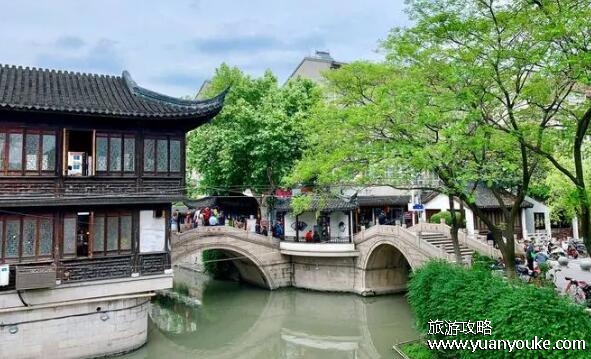 南翔古镇在哪里，在上海市嘉定区南翔镇(美食丰富的悠久小镇)