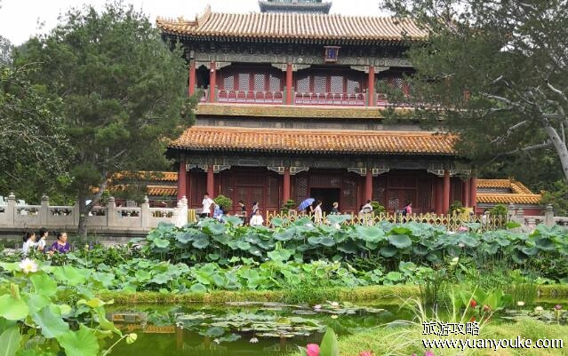 景山公园门票价格，2元一人不要犹豫赶紧冲(开放时间以及出行路线)